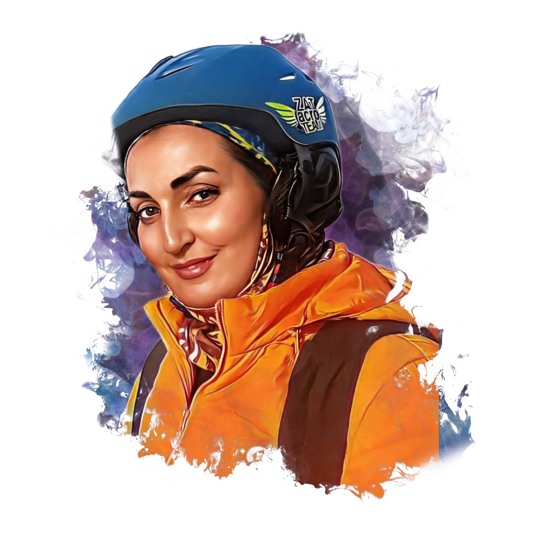 پروفایل خانم امیری Image