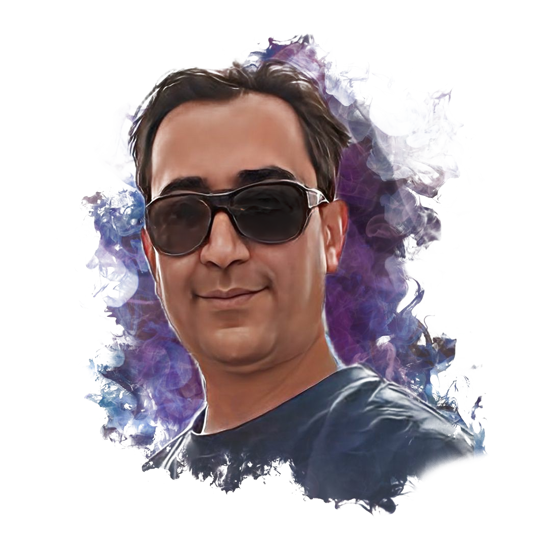 آقای احمد فاضلی هنرجوی دوره گراندهندلینگ Image