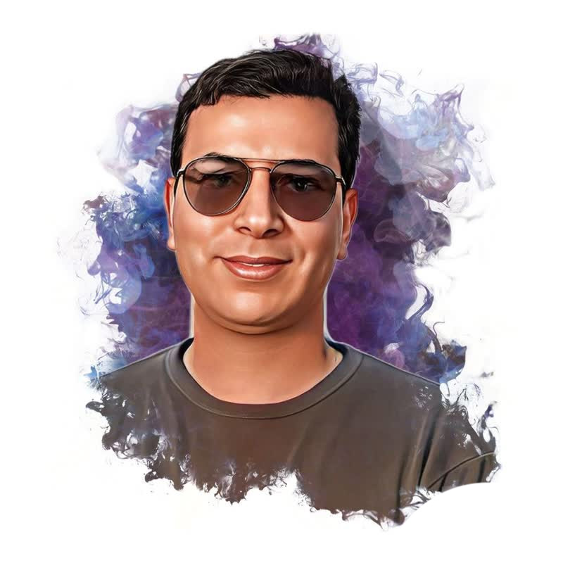 آقای حسین مومن هنرجوی دوره تلفیقی بیگینر و گراندهندلینگ Image