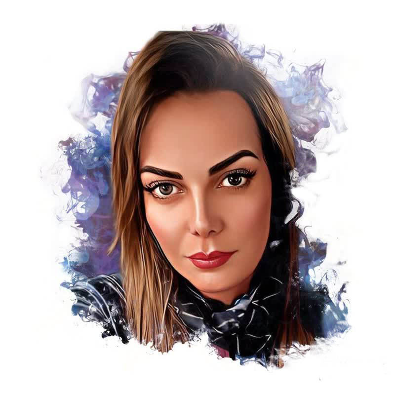 خانم صبیحه عرب Image