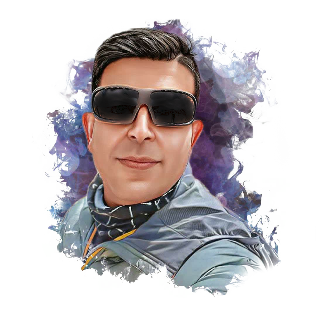 آقای سعید شیری هنرجوی تمرینات اختصاصی پاراکایت - فلر ماستش Image