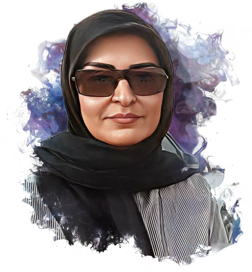 خانم زهرا کاظمی هنرجوی دوره گراندهندلینگ Image